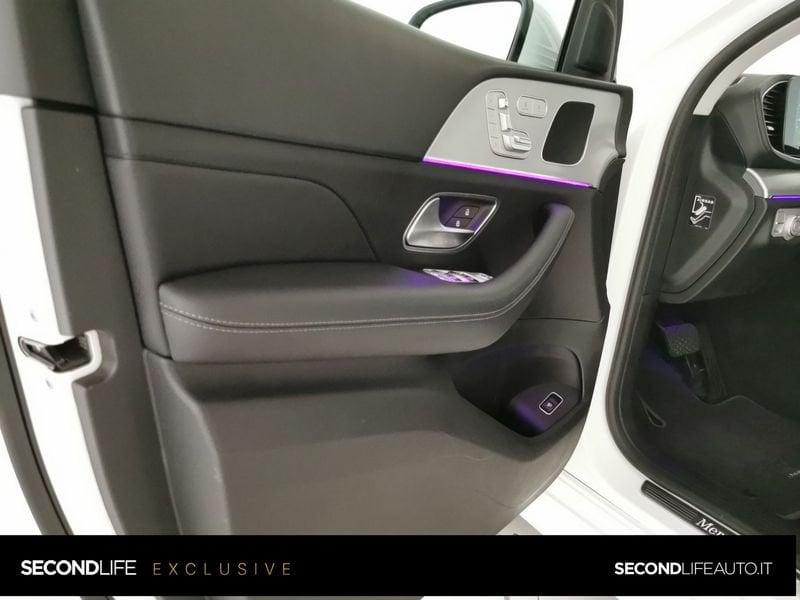 Mercedes-Benz GLE Coupé GLE Coupe 350 de phev (e eq-power) Premium 4matic auto