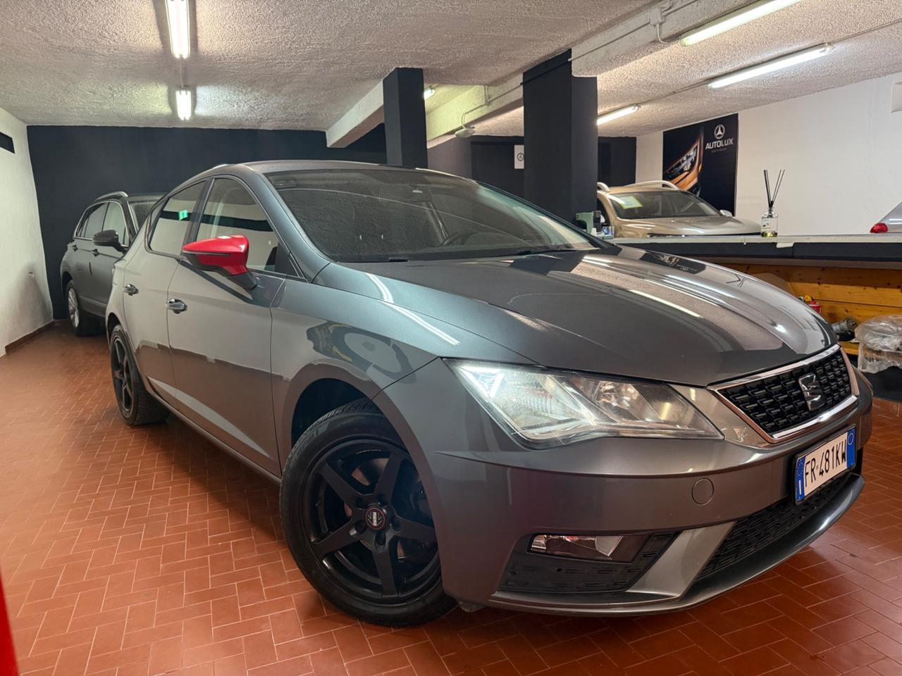 Seat Leon 1.4 TGI 5p. Business HIGH