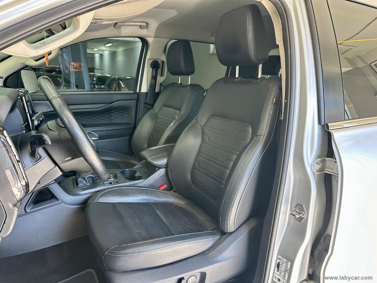 FORD Ranger 2.0 ECOBLUE DC Limited 5pt. UNIPRO*CERT*IVA DED