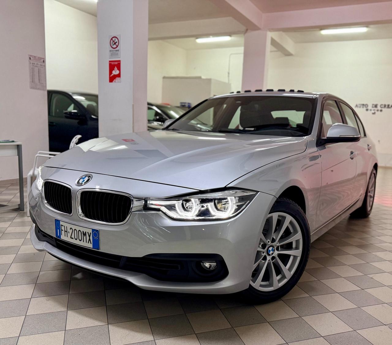 Bmw 325 325d 73.000km certificati