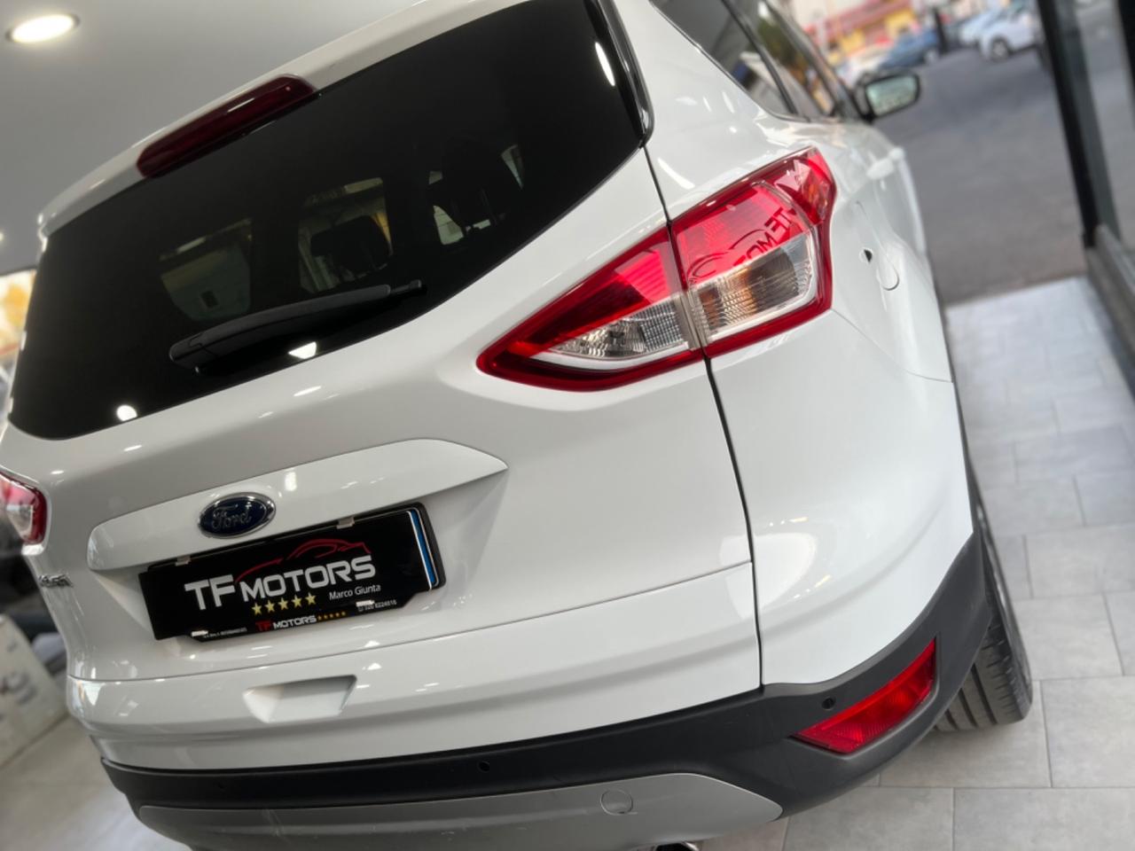 Ford Kuga 2.0 TDCI 140 CV 4WD Titanium - 2015