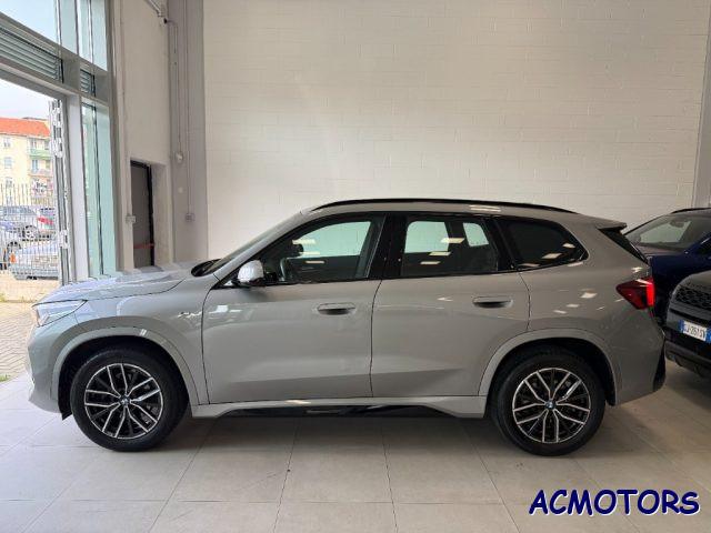 BMW X1 xDrive 20d Msport