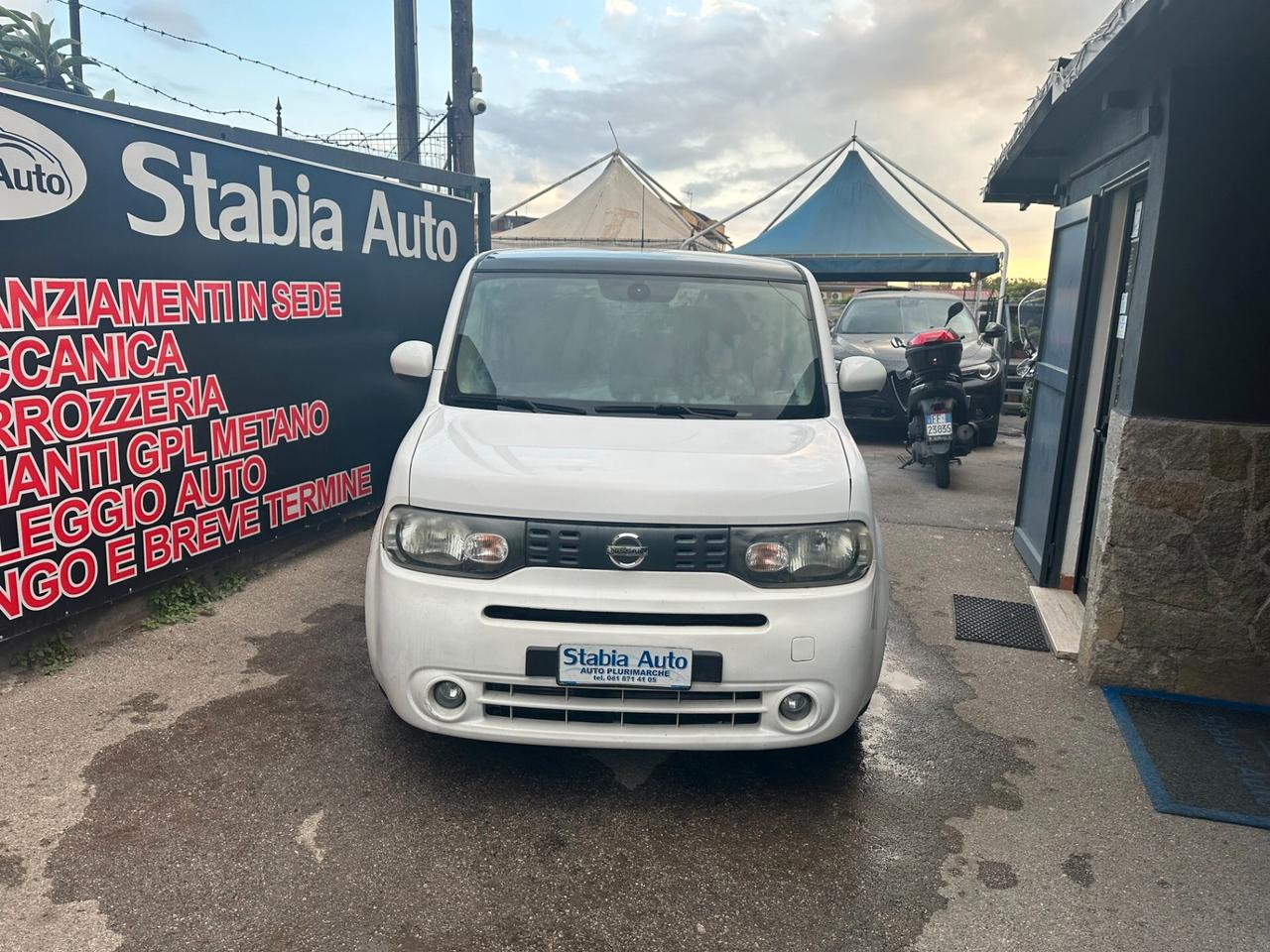 Nissan Cube 1.5 dCi Active