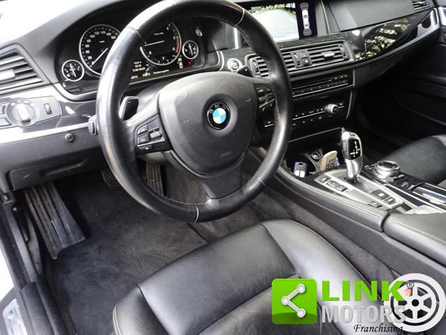 BMW 520 d Modern Euro 6b - 85 MILA KM - GARANZIA