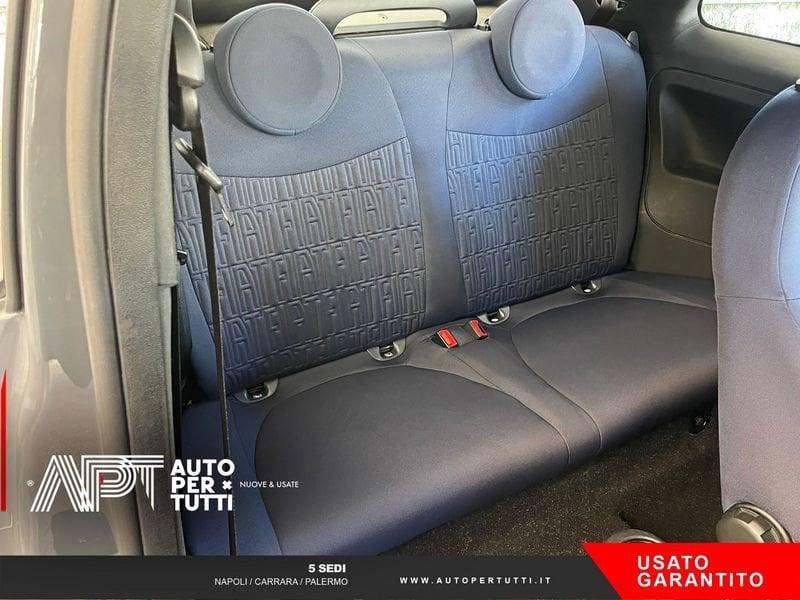 FIAT 500C 500C 1.0 hybrid Cult 70cv