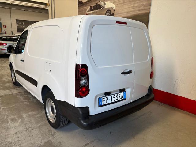 PEUGEOT Partner BlueHDi 100 L2 PREZZO+IVA