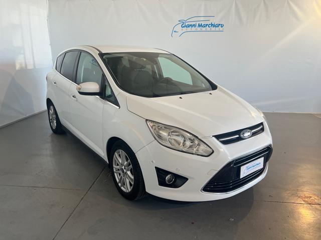 FORD C-Max 1.6 TDCi 115CV Titanium