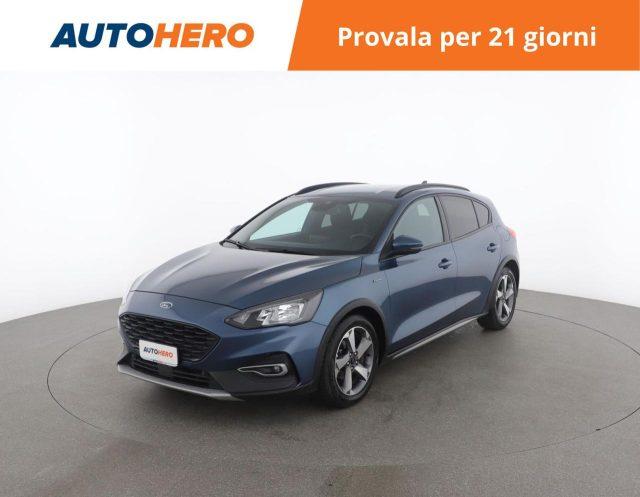 FORD Focus 1.0 EcoBoost Hybrid 155 CV 5p. Active X