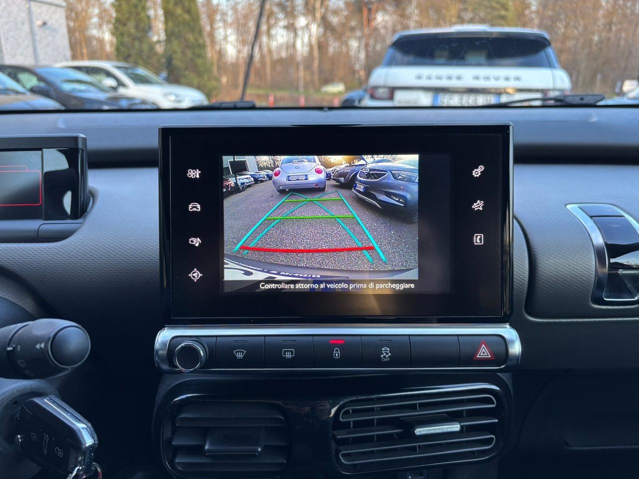 Citroen C4 Cactus PureTech 82 S&S ETG Shine