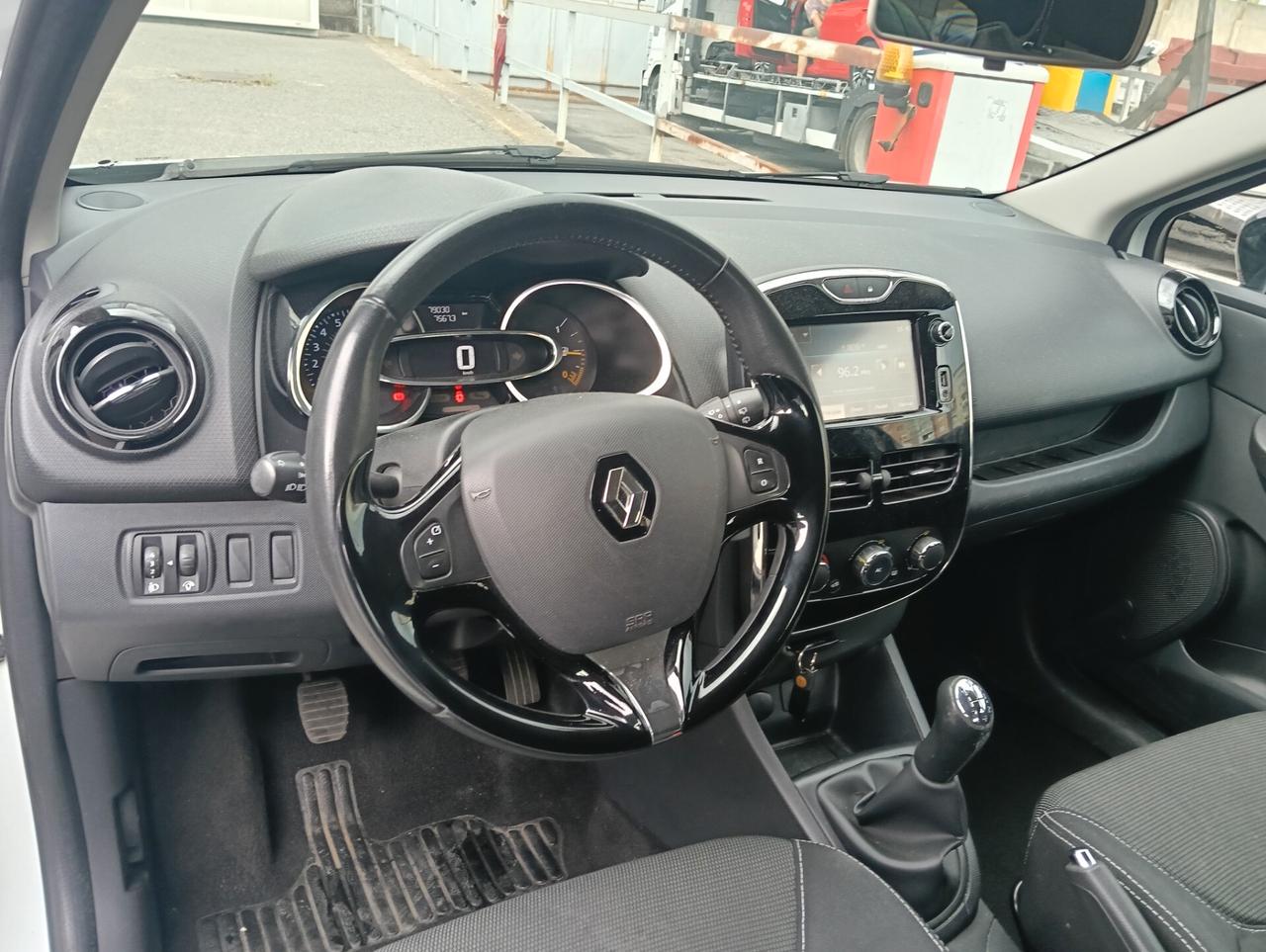 Renault Clio 1.2 75CV 5 porte Live