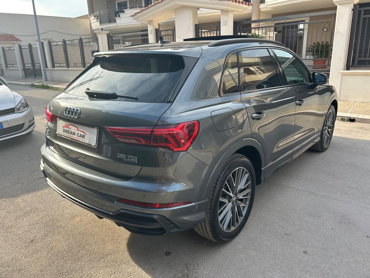 Audi Q3 35 TDI quattro S line edition