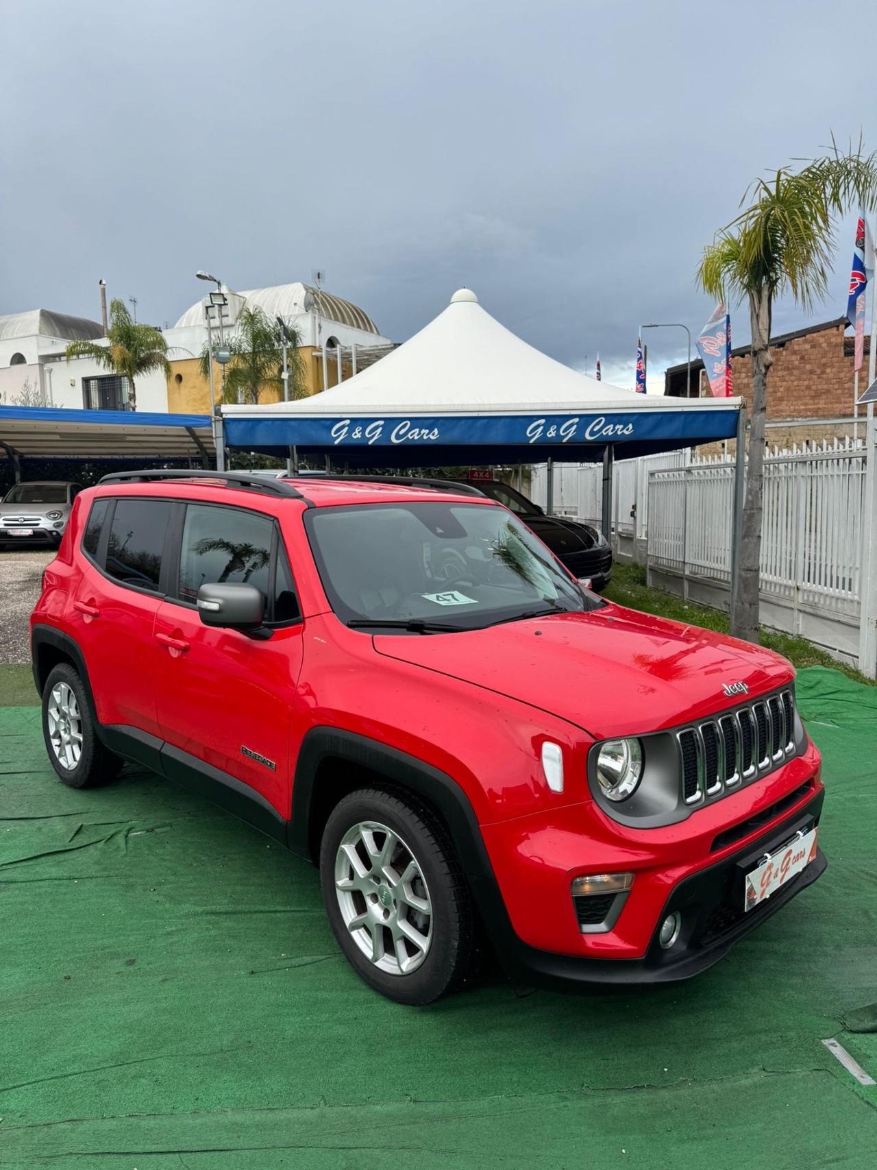 Jeep Renegade 1.6 Mjt 120 CV Limited