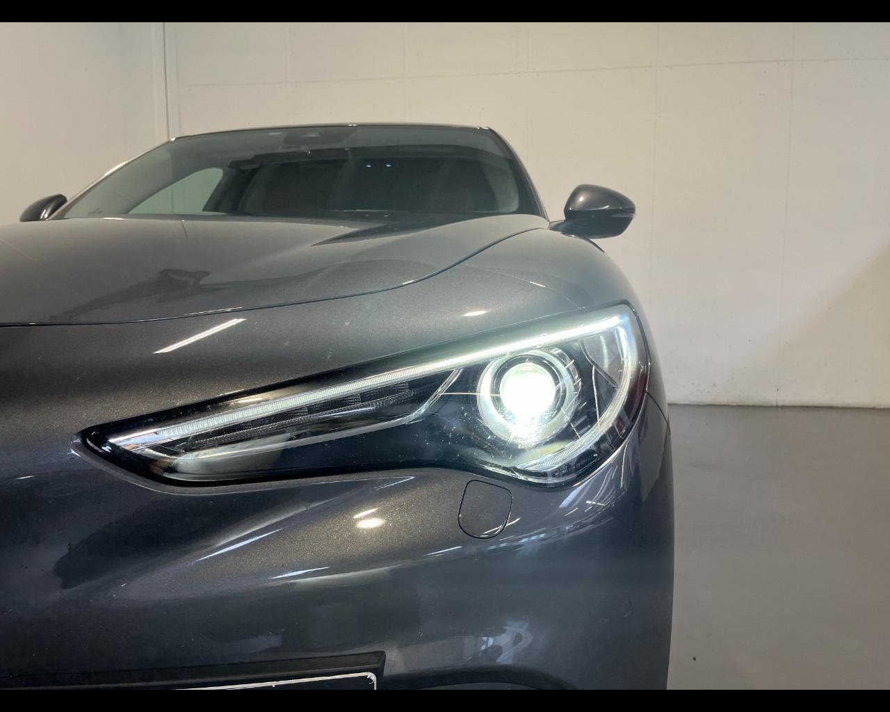 ALFA ROMEO Stelvio 2.2 t Super Q4 210cv auto