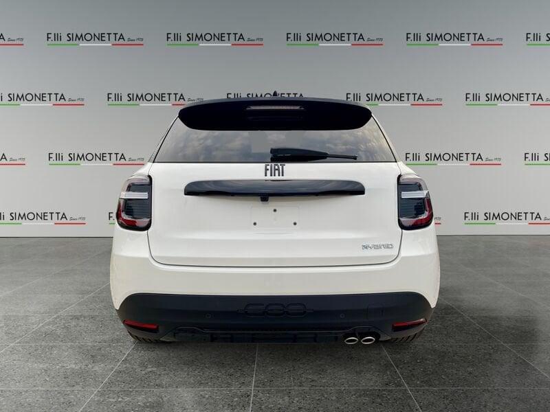 FIAT 600 1.2 hybrid Sport 145cv auto - KM0