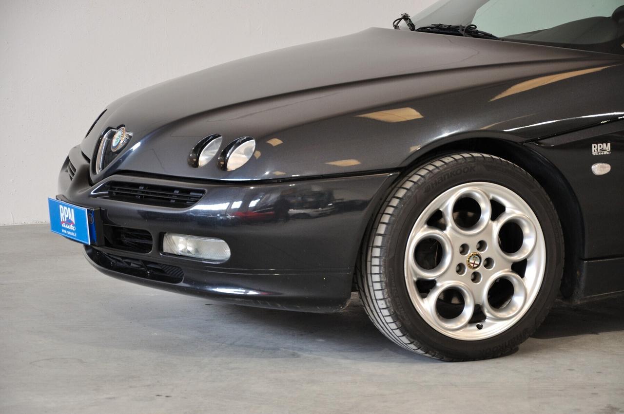 Alfa Romeo GTV 2.0i 16V T.S. cat Limited Edition ASI CRS