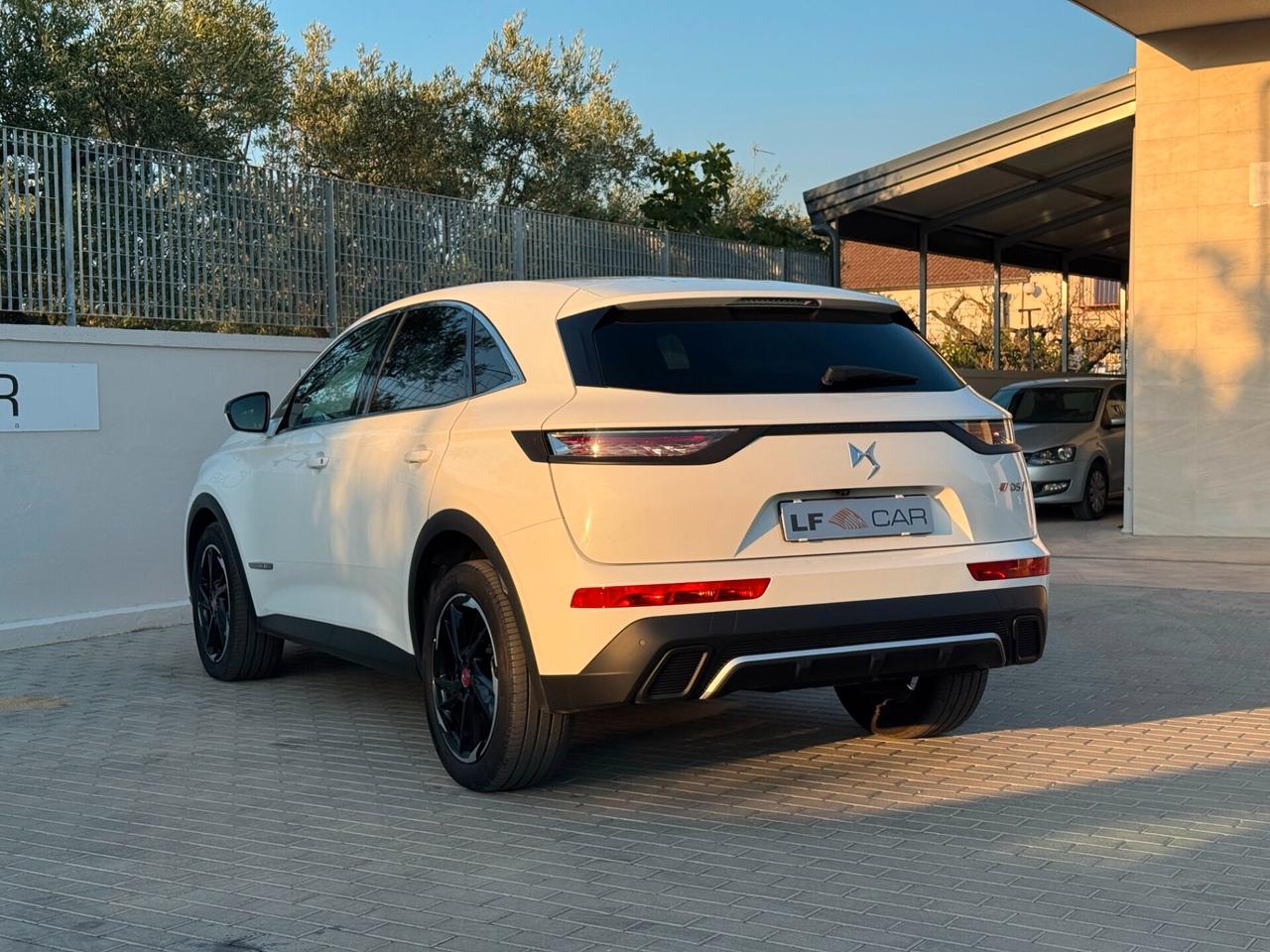 Ds 7 Crossback 1.5 BlueHDi 130 cv automatica Performance Line