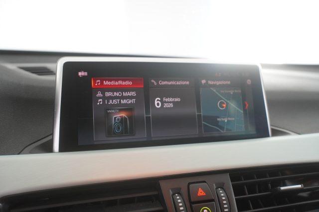 BMW X1 X1 sDrive18d BUSINESS ADVANTAGE