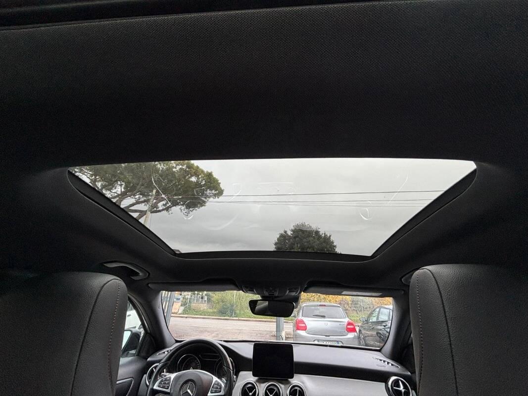 Mercedes Classe GLA 200 d Sport auto