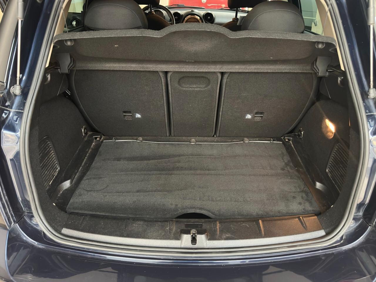 Mini 1.6 Cooper D Business Countryman ALL4