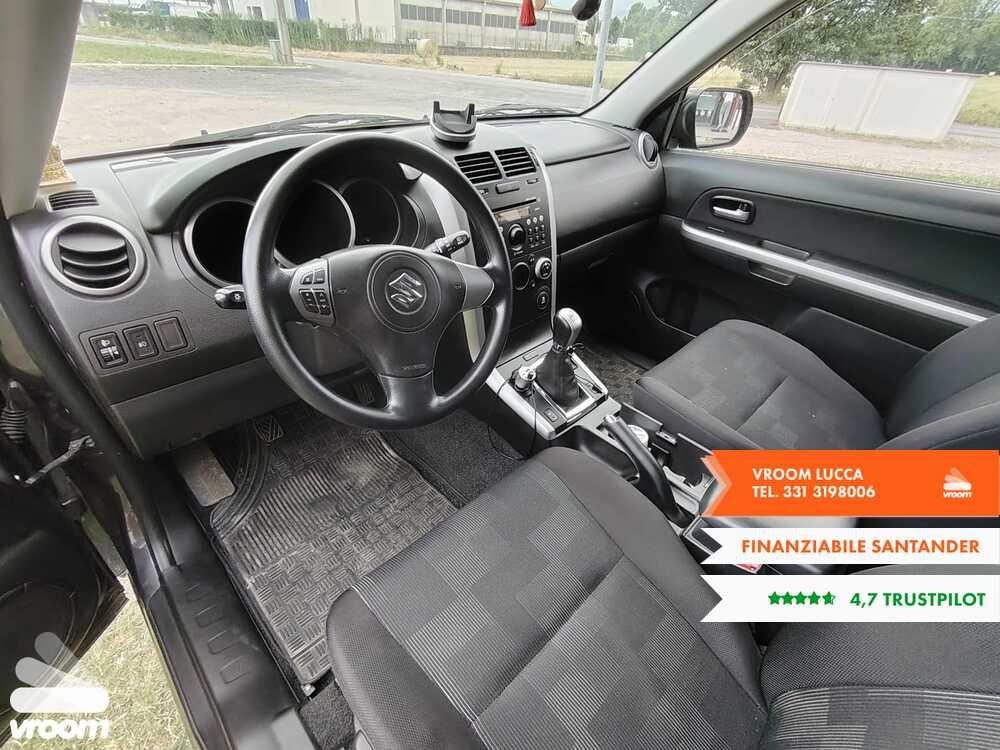 SUZUKI Grand Vitara 2ª Grand Vitara 1.9 DDiS 3...