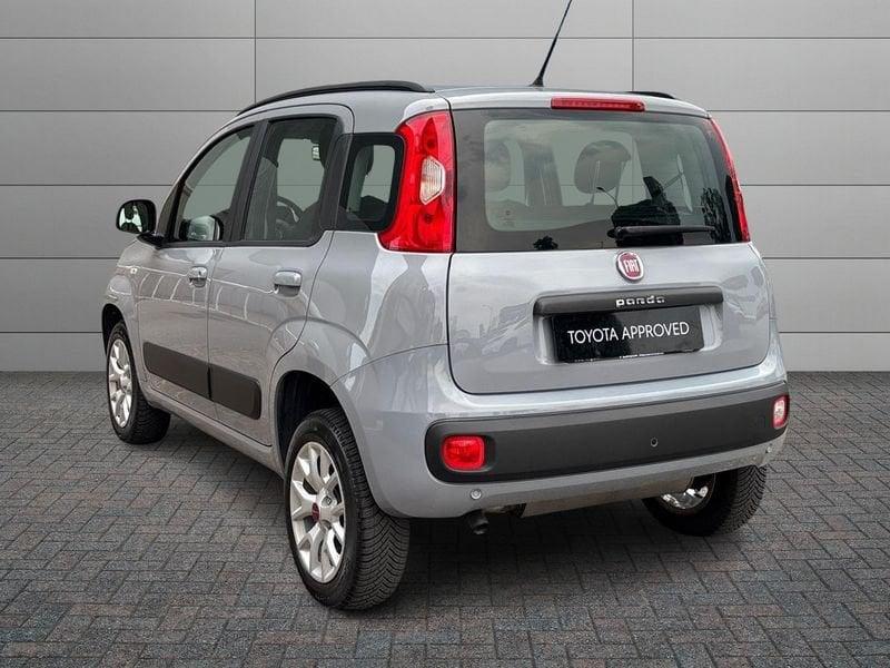 FIAT Panda 0.9 TwinAir Turbo Natural Power Easy