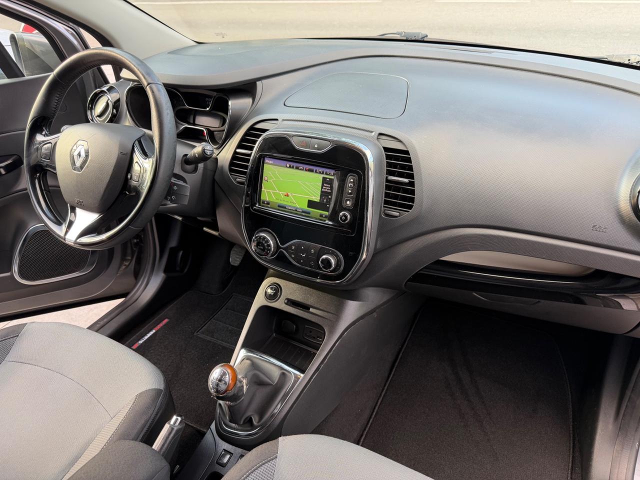 Renault Captur 1.5 dCi 8V 90 CV EDC Energy R-Link