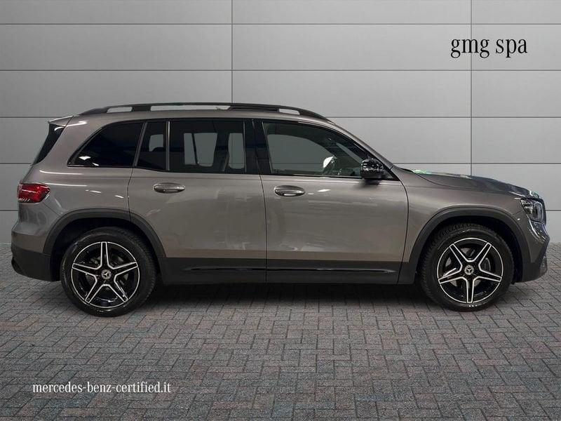 Mercedes-Benz GLB 200 d Premium 4matic auto