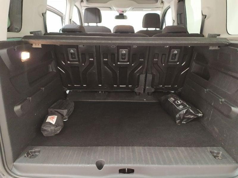 Opel Combo Life M1 1.5d 130cv Elegance S&S L1H1 mt6