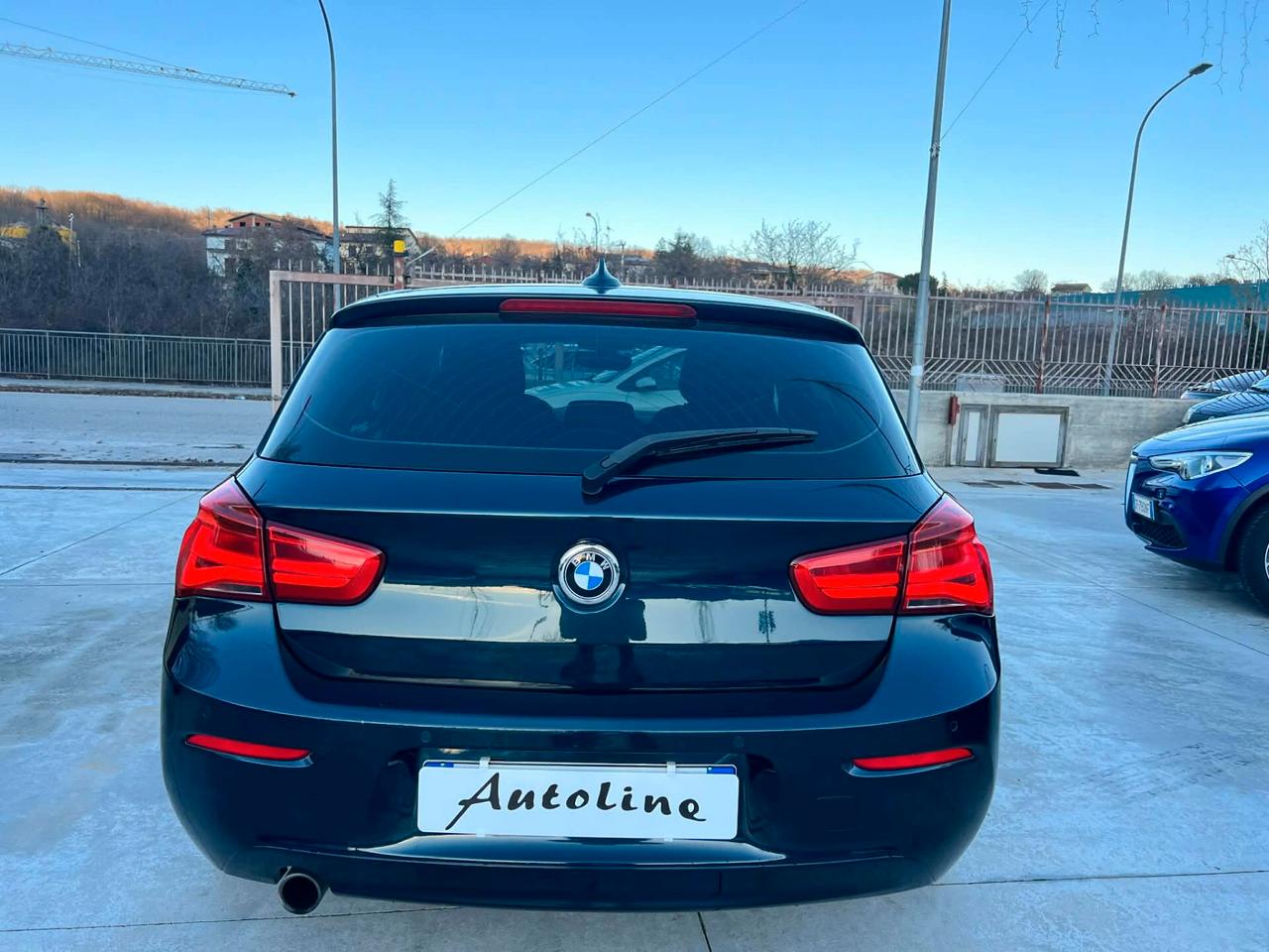 Bmw 118d 150CV -C Automatico-