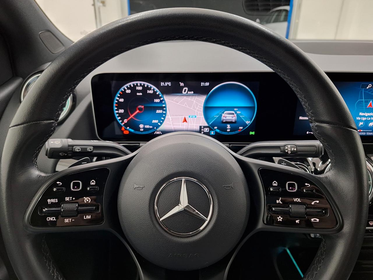 Mercedes-Benz classe B 180d Automatic Sport Plus