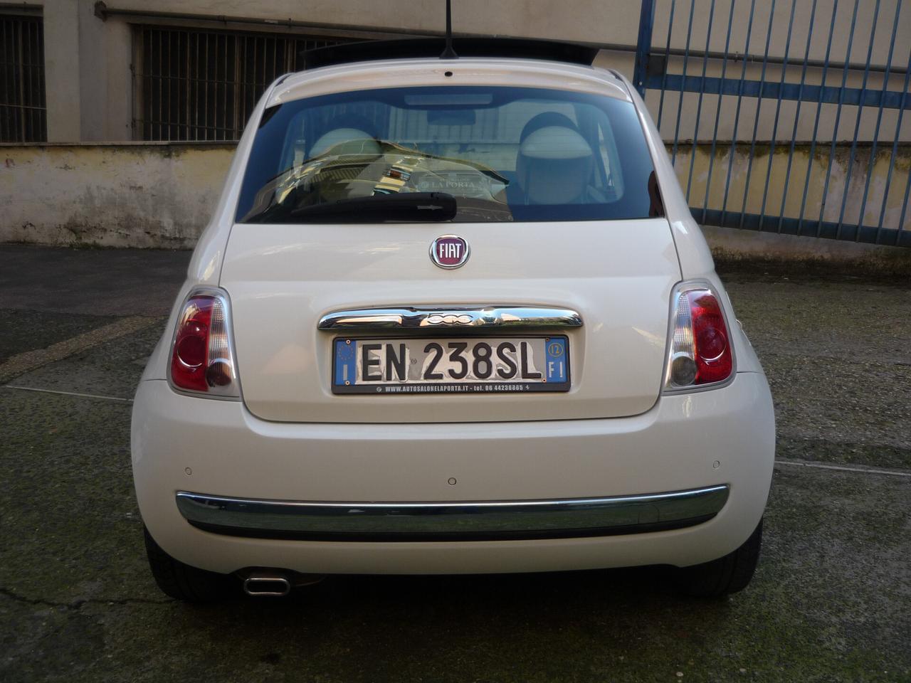 Fiat 500 1.4 16V Lounge automatica dfn