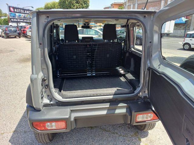 SUZUKI Jimny 1500 5MT EASY PRO (N1) 102CV ITALIA
