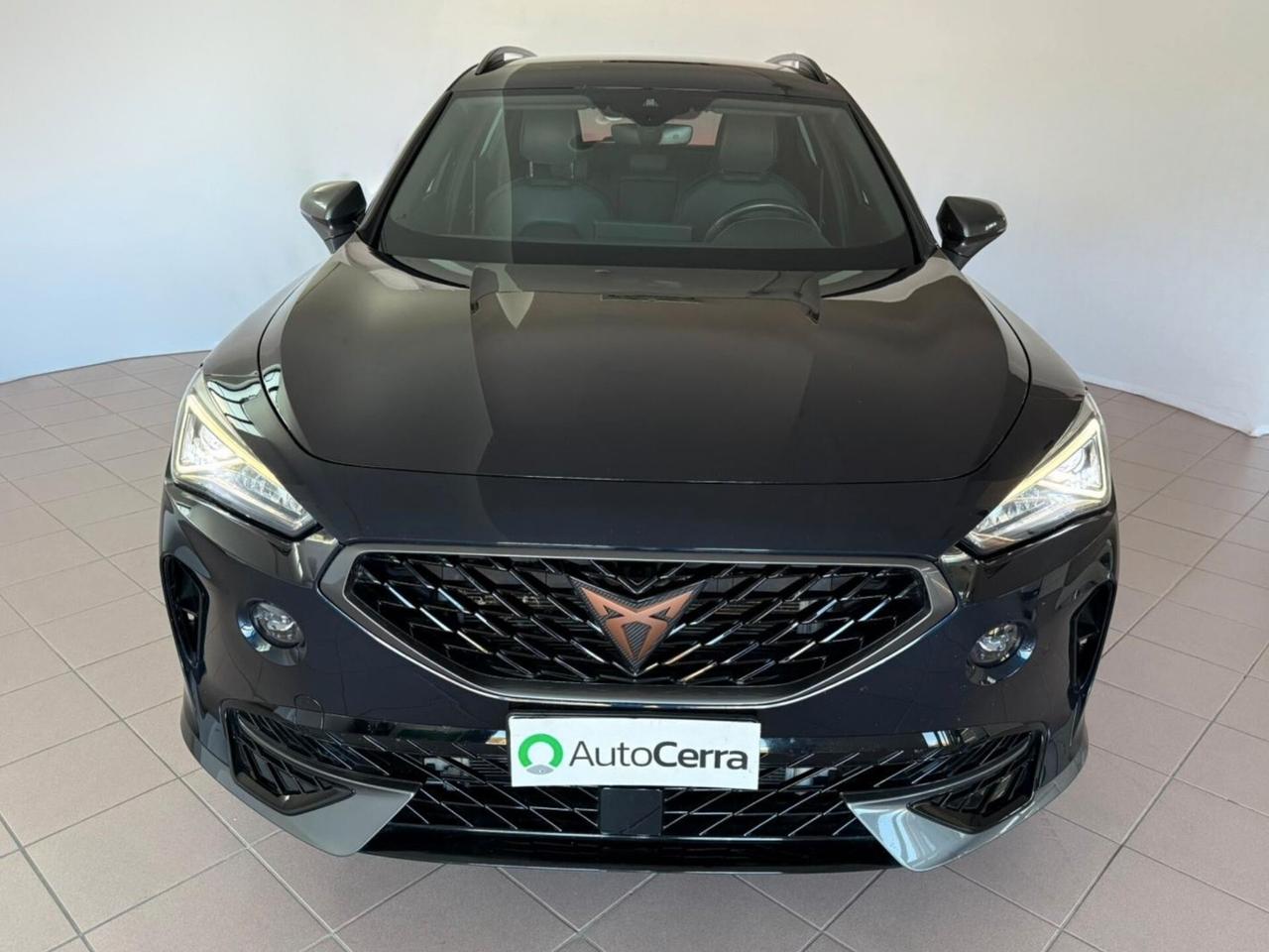 Cupra Formentor 2.0 TDI 4Drive DSG