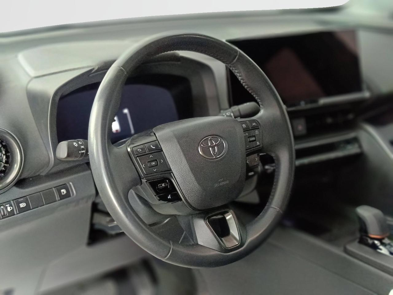 TOYOTA C-HR II 2023 - C-HR 1.8 hev Trend fwd e-cvt