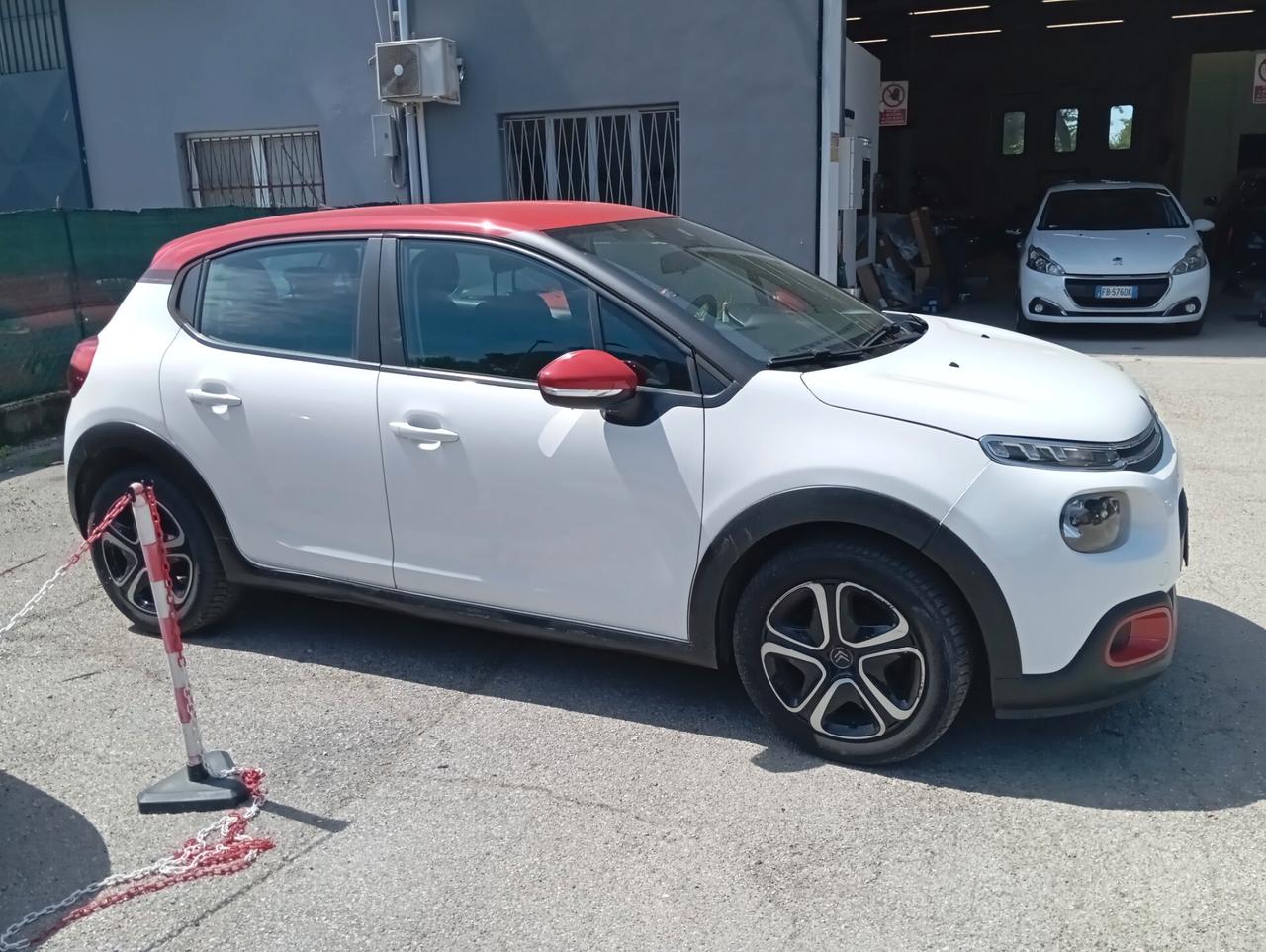 Citroen C3 PureTech 82 Shine