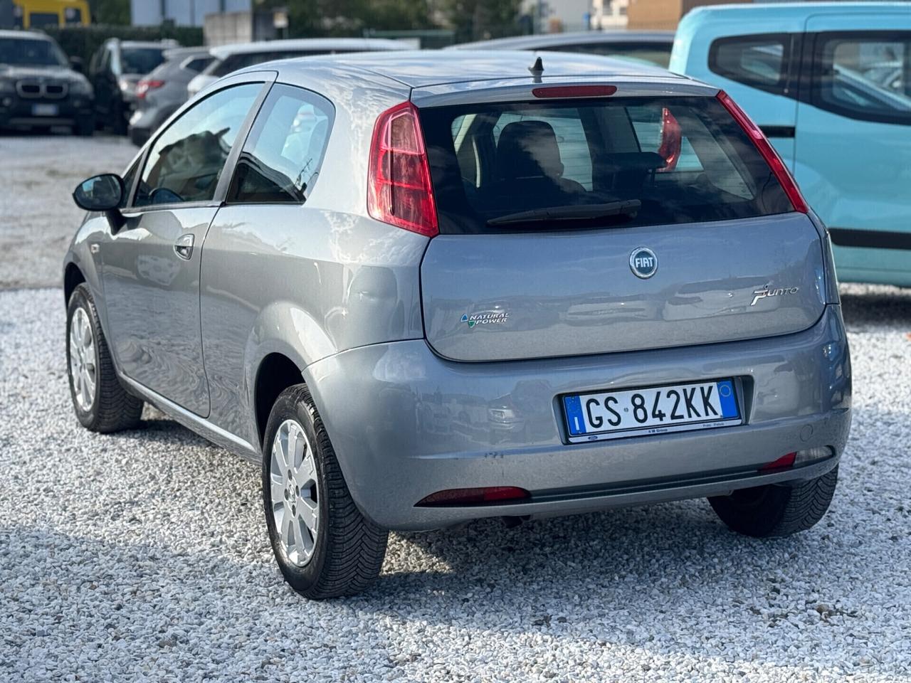 Fiat Grande Punto Ok-Neopatentati