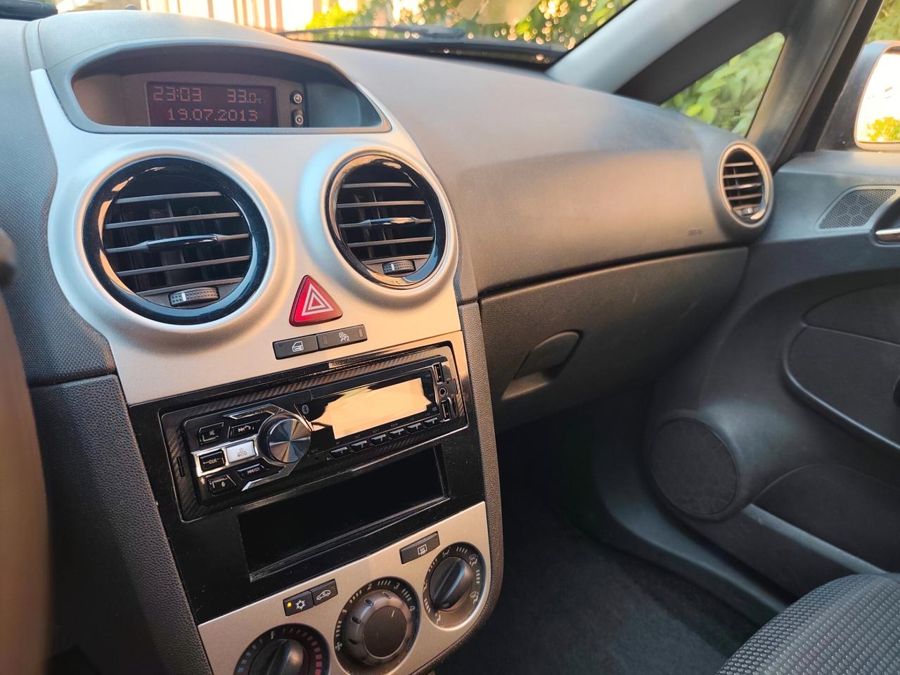 Opel Corsa 1.0 Benz euro 5 catena nuova