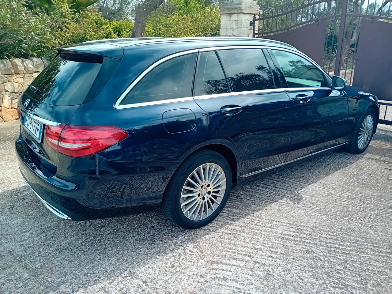 Mercedes-benz C 220 200 d S.W. Premium