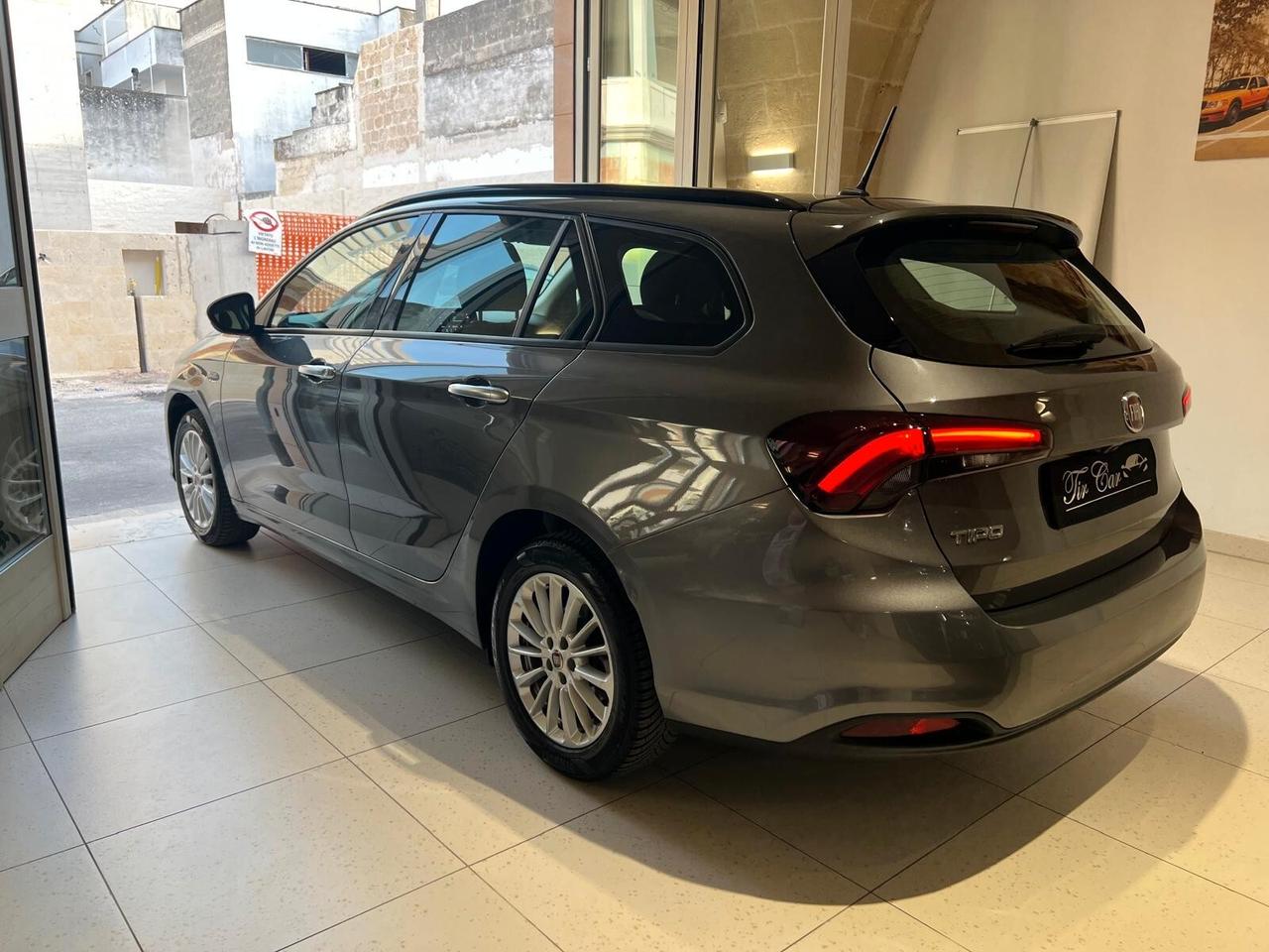 FIAT TIPO SW 1.6 MJT 130CV 96KW NAVI CRUISE CAM ANNO 2022