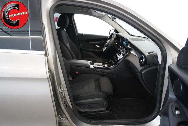 MERCEDES-BENZ GLC 220 d 4Matic Business Extra