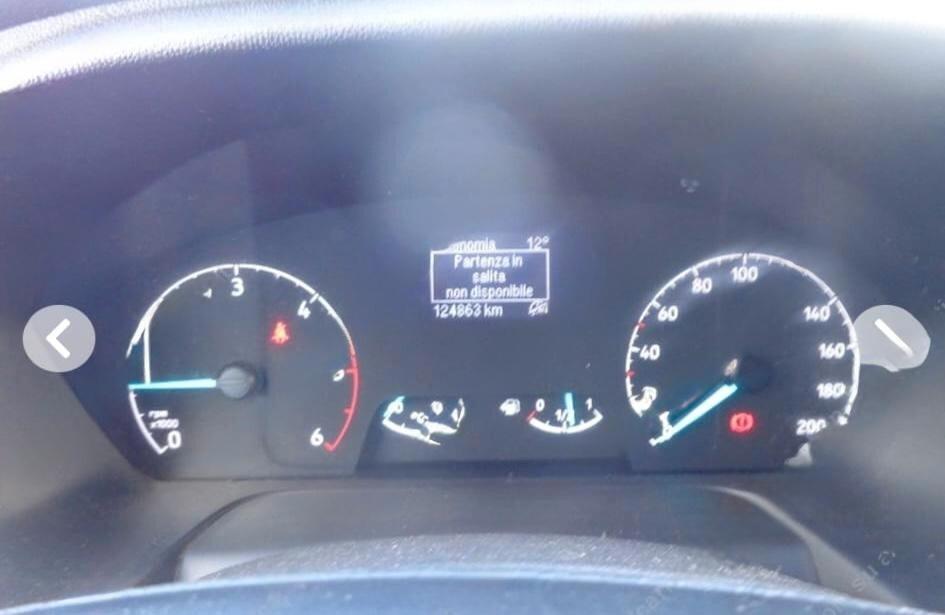 FORD TRANSIT CUSTOM 2.0 L1H1 FURGONE