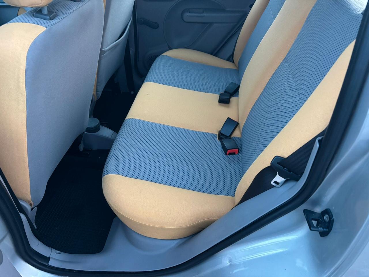 Fiat Panda 1.2 4x4 Climbing