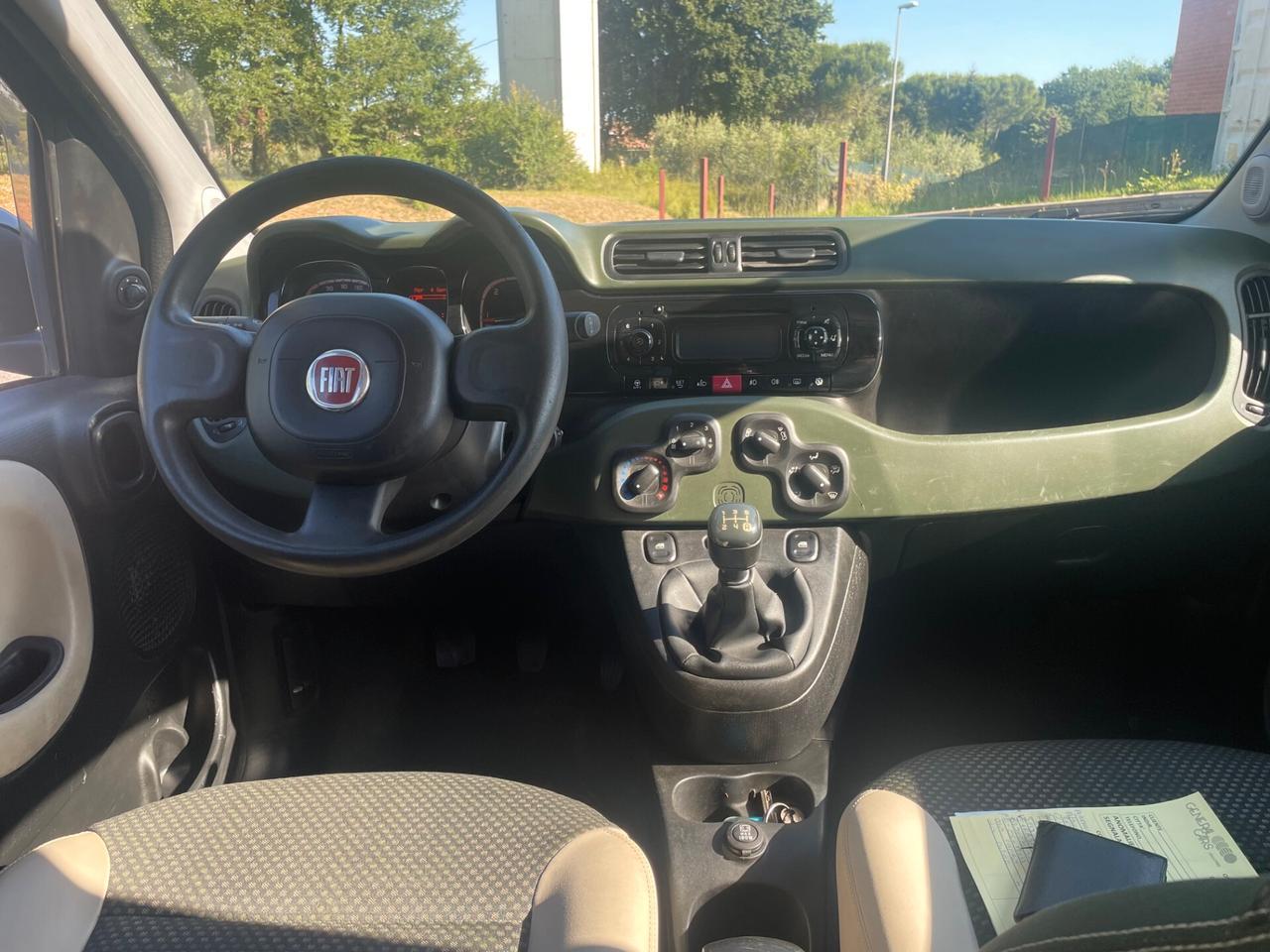 Fiat Panda 1.3 MJT 16V DPF 4x4 Climbing