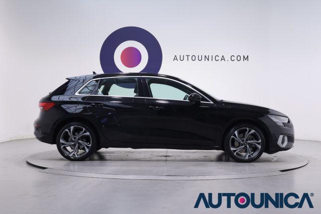 AUDI A3 SPB 30 G-TRON METANO S TRONIC BUSINESS AUTOMATICA