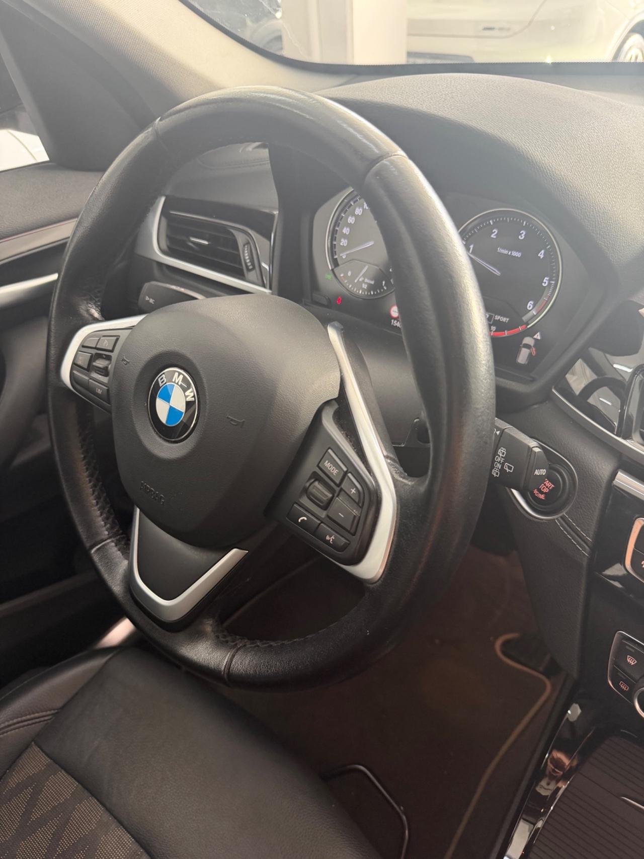 Bmw X1 sDrive18d Sport FINANZIABILE