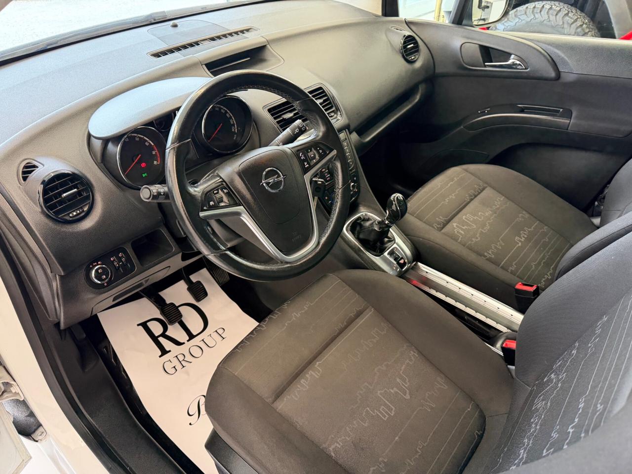 Opel Meriva 1.4 100CV Cosmo ok neopatentati