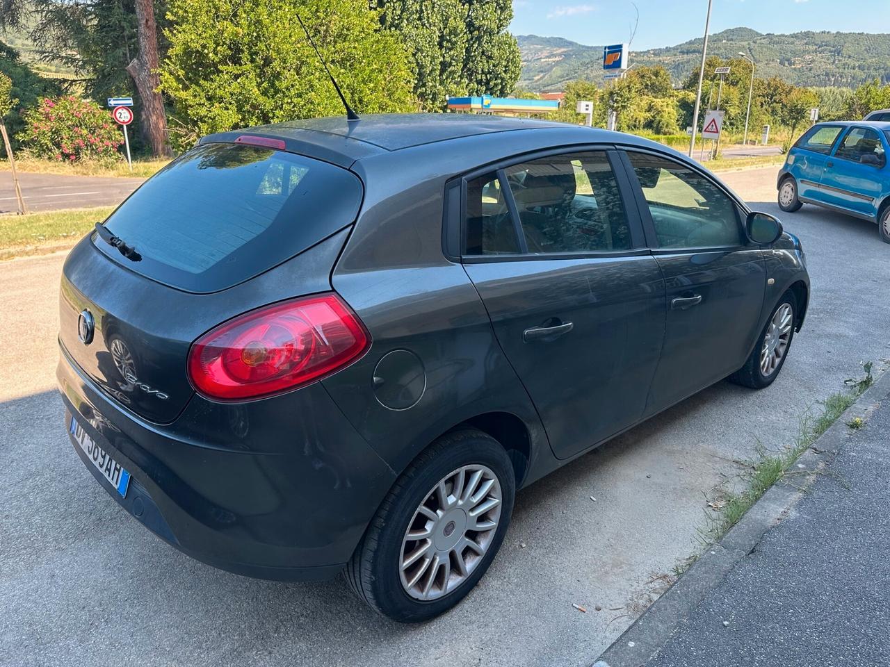 Fiat Bravo 2.0 MJT Emotion