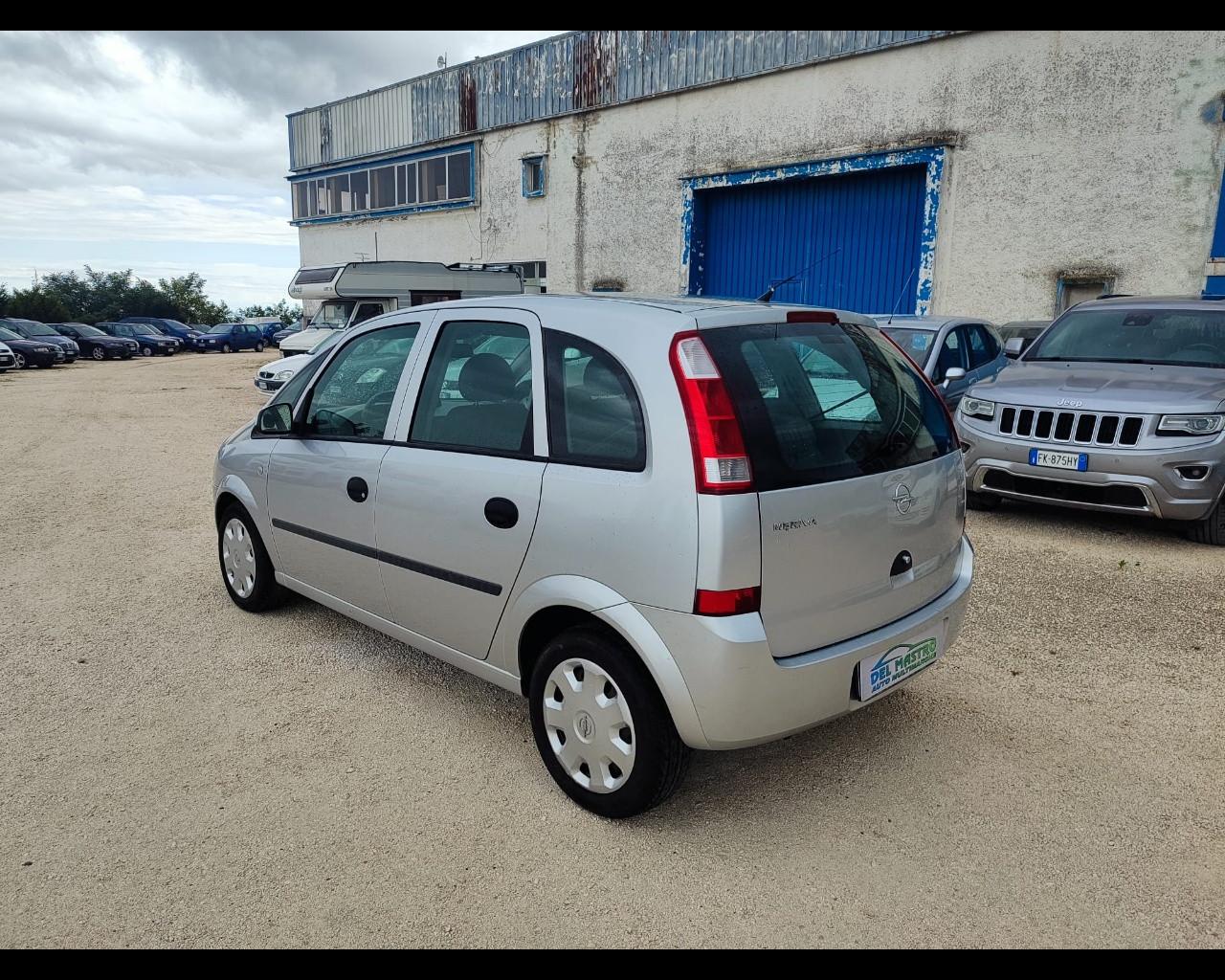 OPEL Meriva 1ª serie - Meriva 1.6 16V Club