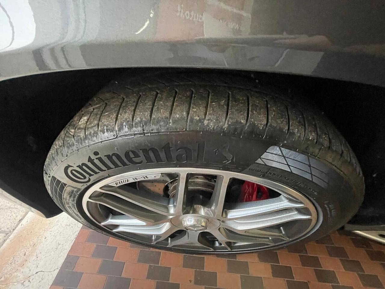 Mercedes-benz GLE 63 AMG GLE 63 S AMG 4Matic Mild Hybrid Coupé AMG Line Premium Plus