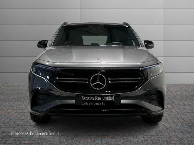 MERCEDES-BENZ EQA 250+ Premium Plus Navi